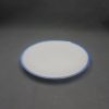 FP10002 (2) FP08001东莞晶湖源头厂家定做欧美澳美耐皿20.5cm直径圆盘3套装 可定制产品颜色和盘子正面图案印刷