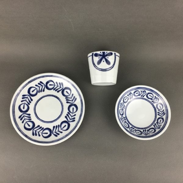 G-9901&G-9172&G-9207&01050-大货-7 G-9207东莞晶湖源头厂家定做日韩美耐皿17.7cm直径圆盘7套装 可定制产品颜色和盘子正面图案印刷